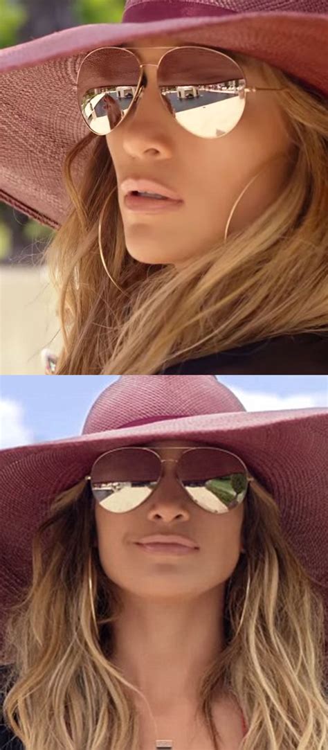 jlo sunglasses she wears